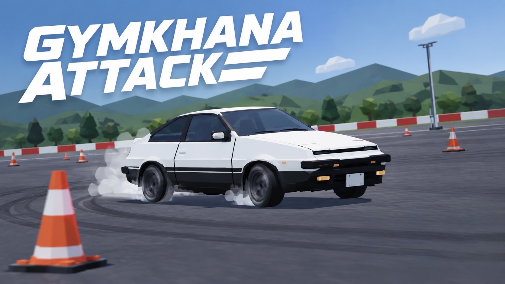GYMKHANA ATTACK